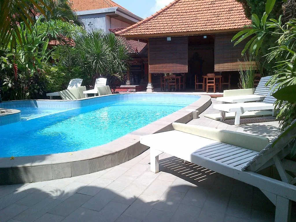 Adus Beach Inn Legian  Indonesia