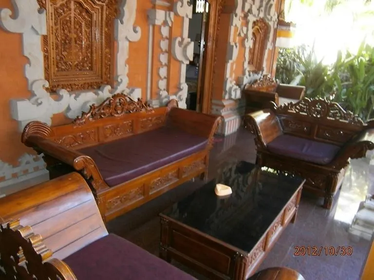 ** Guest house Adus Beach Inn Legian  Indonesia